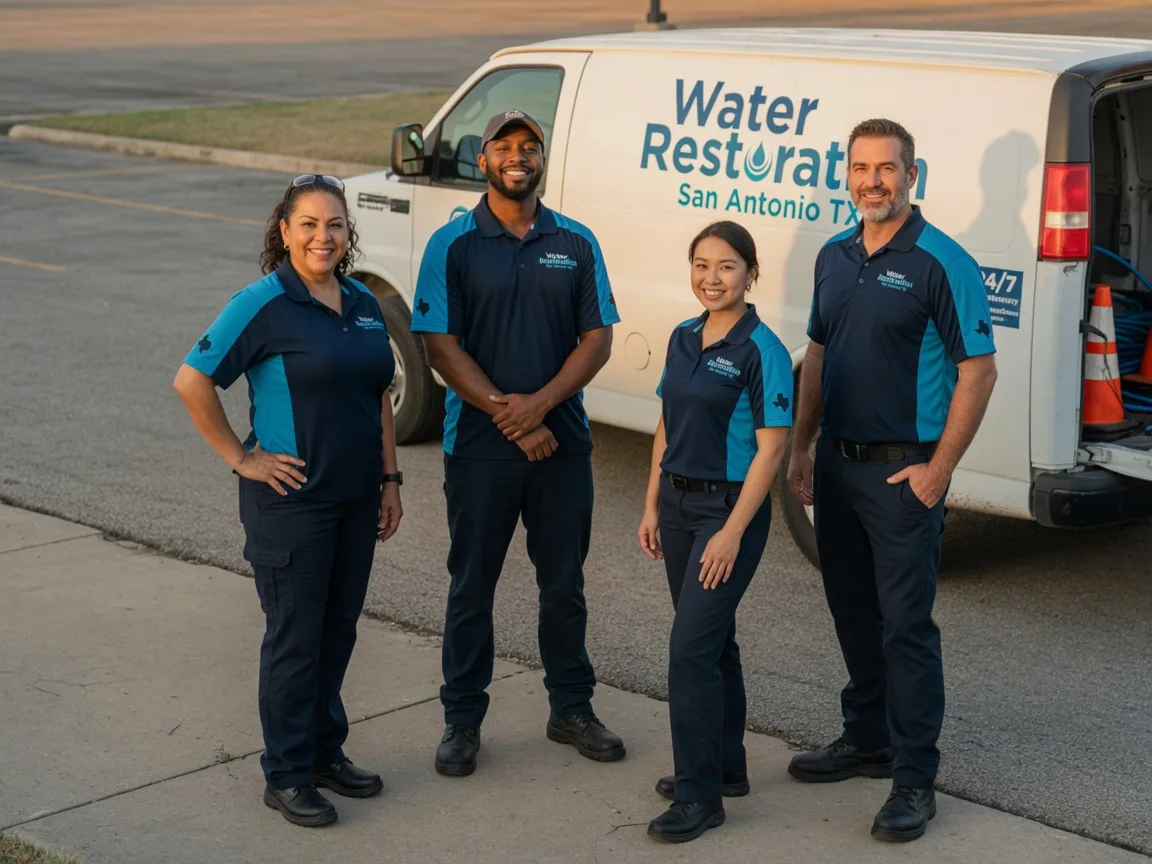 Water Damage Repair company in Greensburg, KS