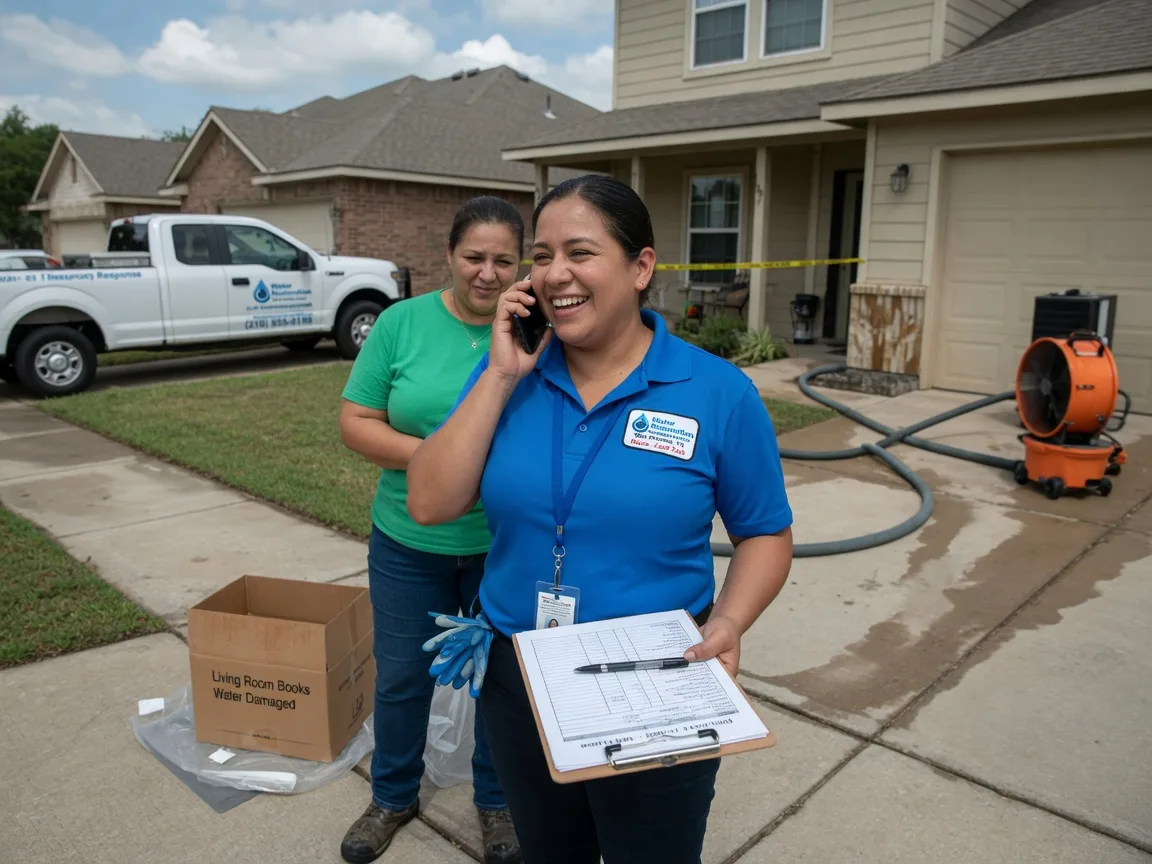 Water Damage Repair Greensburg, KS FAQs